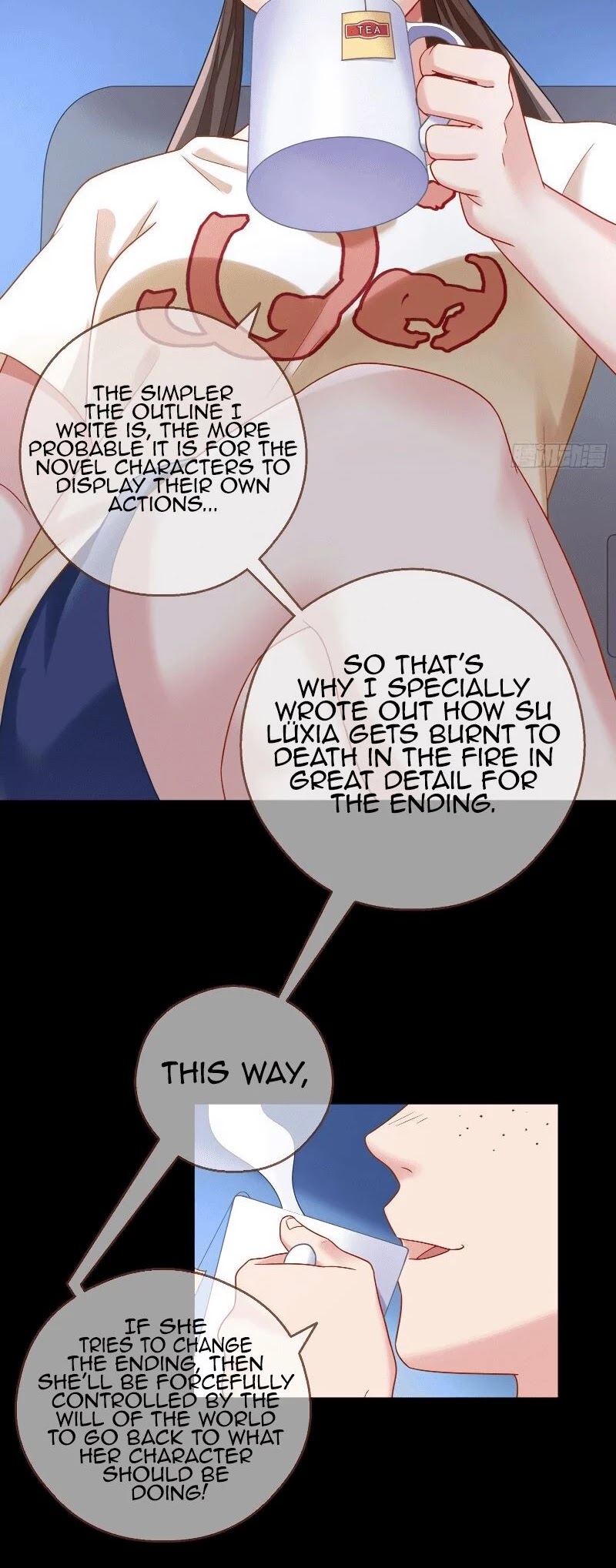 Cheating Men Must Die Chapter 280 page 44 - Chapter 280: CEO wishes to go on strike -- Result achieved