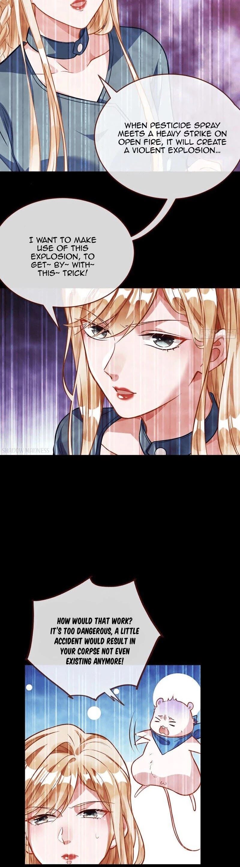 Cheating Men Must Die Chapter 281 page 16 - Chapter 281: CEO wishes to go on strike -- Long lost royal heir