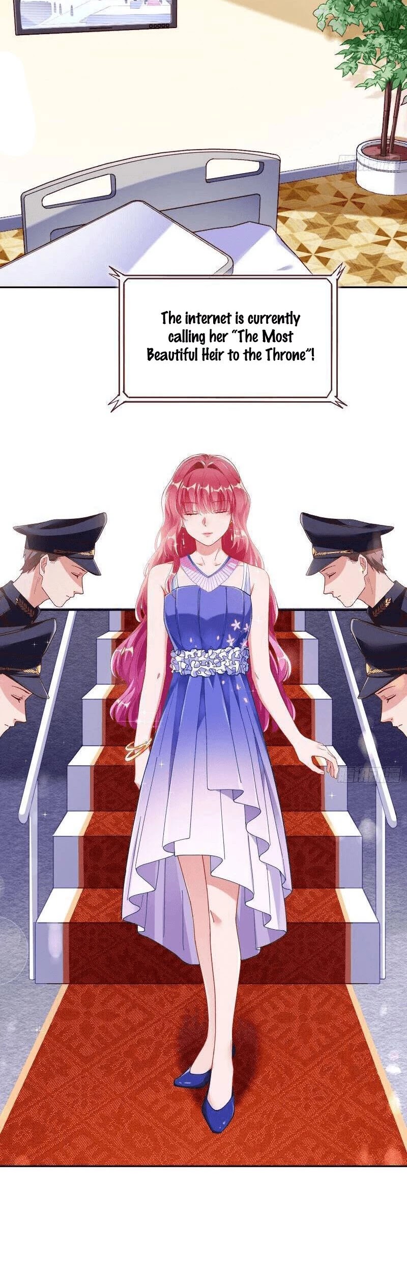 Cheating Men Must Die Chapter 281 page 24 - Chapter 281: CEO wishes to go on strike -- Long lost royal heir