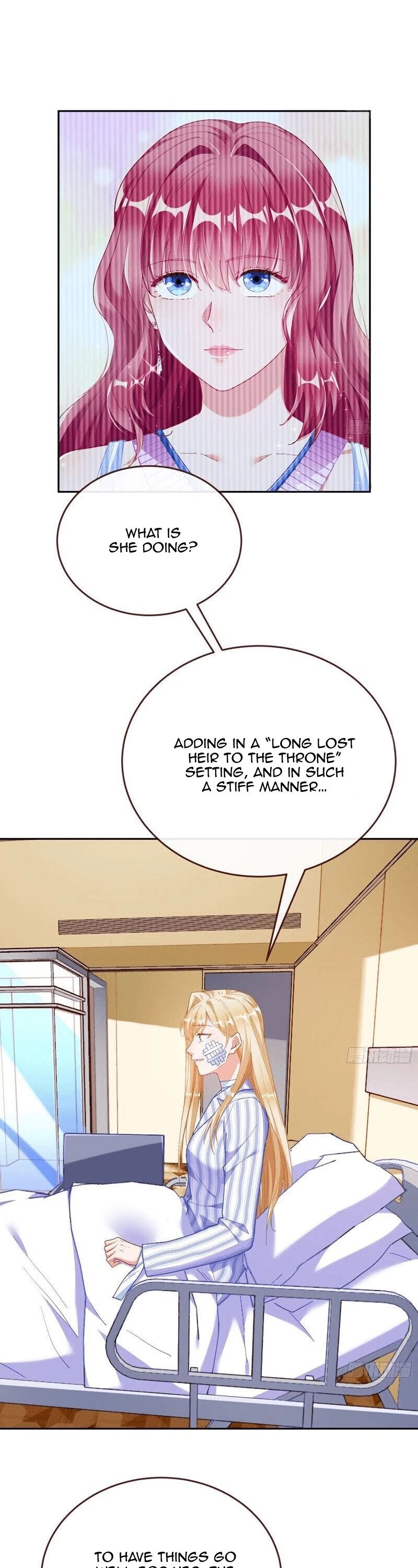 Cheating Men Must Die Chapter 281 page 25 - Chapter 281: CEO wishes to go on strike -- Long lost royal heir