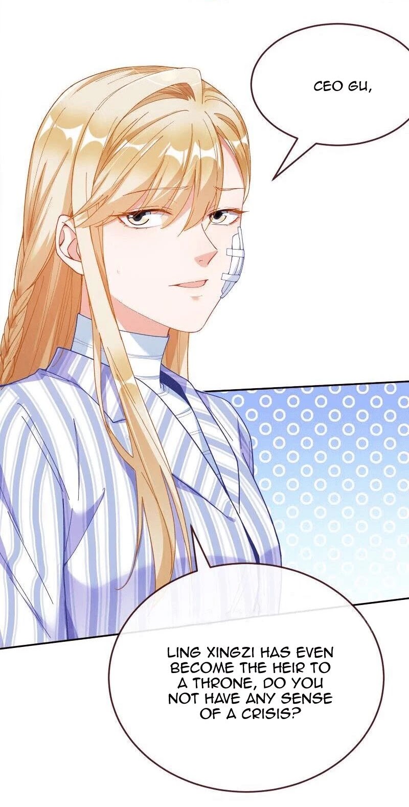 Cheating Men Must Die Chapter 281 page 33 - Chapter 281: CEO wishes to go on strike -- Long lost royal heir