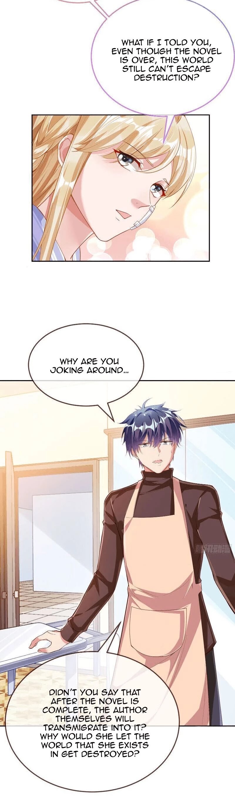 Cheating Men Must Die Chapter 281 page 35 - Chapter 281: CEO wishes to go on strike -- Long lost royal heir