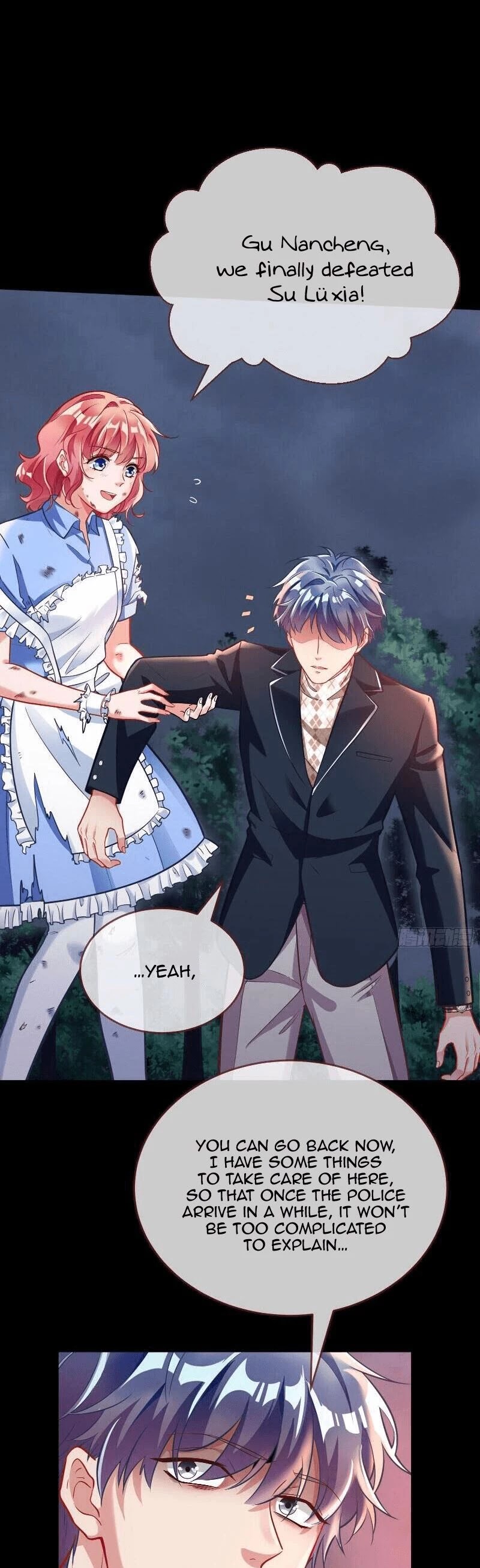 Cheating Men Must Die Chapter 281 page 5 - Chapter 281: CEO wishes to go on strike -- Long lost royal heir