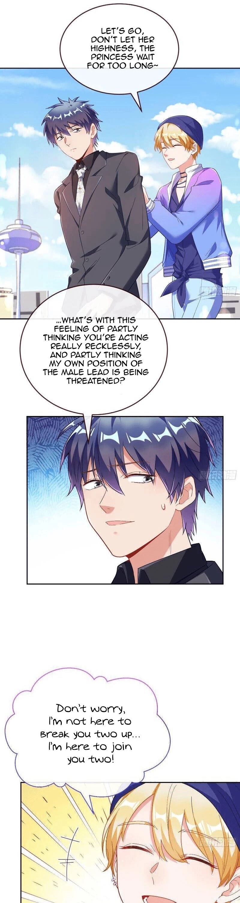 Cheating Men Must Die Chapter 282 page 12 - Chapter 282: CEO wishes to go on strike -- Sending you a green hat