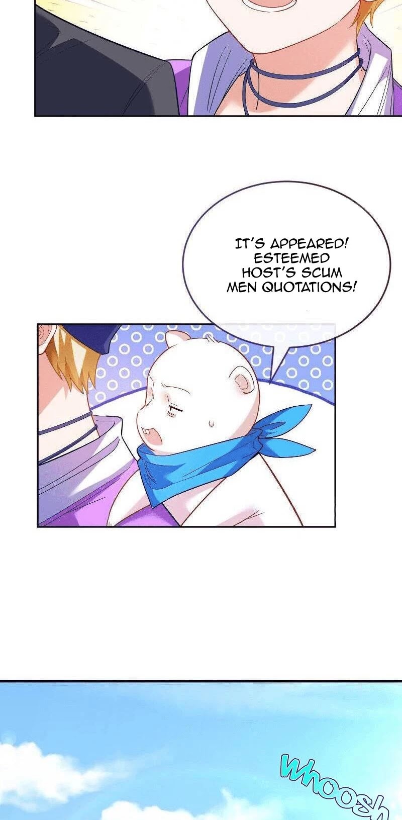 Cheating Men Must Die Chapter 282 page 13 - Chapter 282: CEO wishes to go on strike -- Sending you a green hat