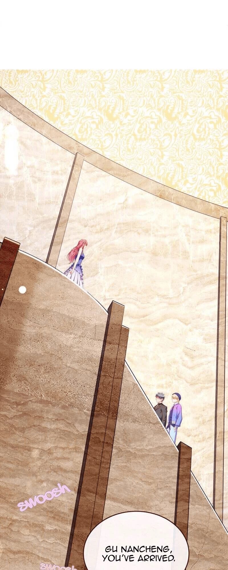 Cheating Men Must Die Chapter 282 page 15 - Chapter 282: CEO wishes to go on strike -- Sending you a green hat