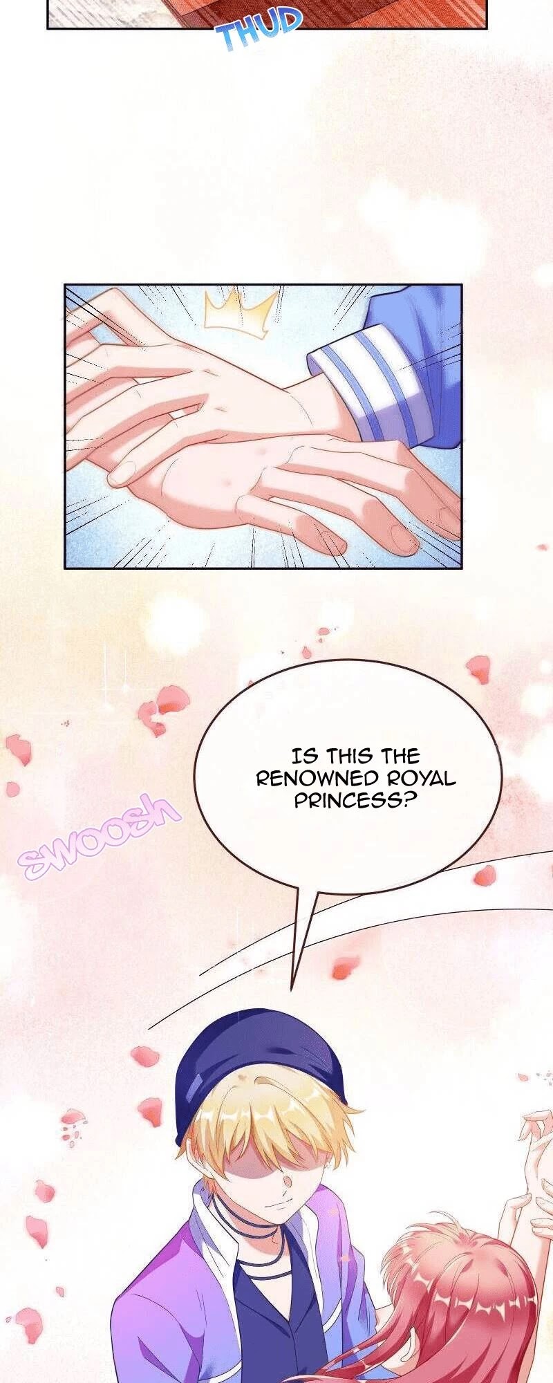 Cheating Men Must Die Chapter 282 page 18 - Chapter 282: CEO wishes to go on strike -- Sending you a green hat