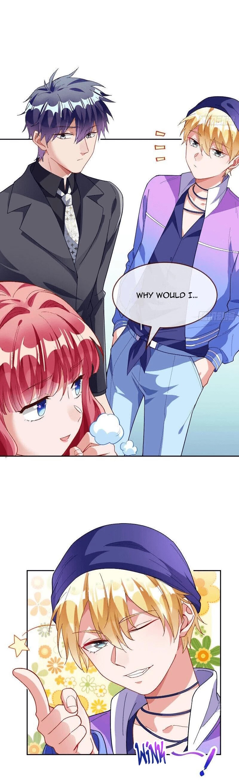 Cheating Men Must Die Chapter 282 page 25 - Chapter 282: CEO wishes to go on strike -- Sending you a green hat