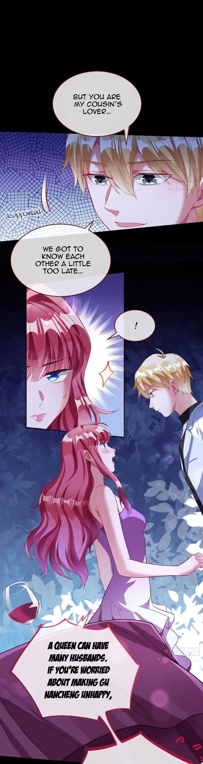 Cheating Men Must Die Chapter 282 page 32 - Chapter 282: CEO wishes to go on strike -- Sending you a green hat