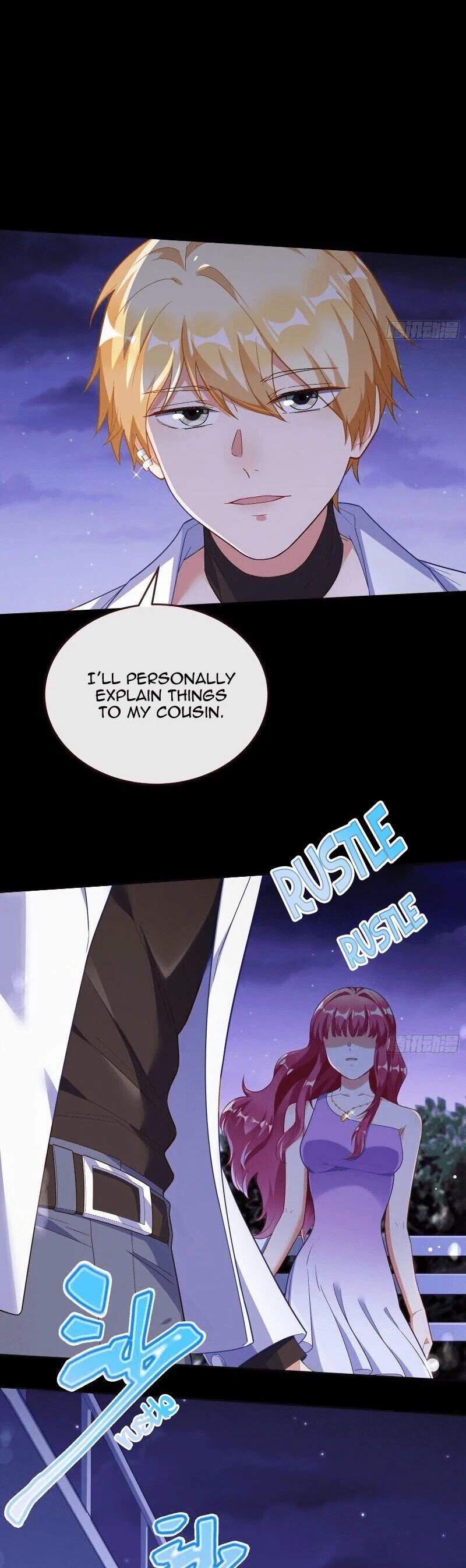 Cheating Men Must Die Chapter 282 page 35 - Chapter 282: CEO wishes to go on strike -- Sending you a green hat
