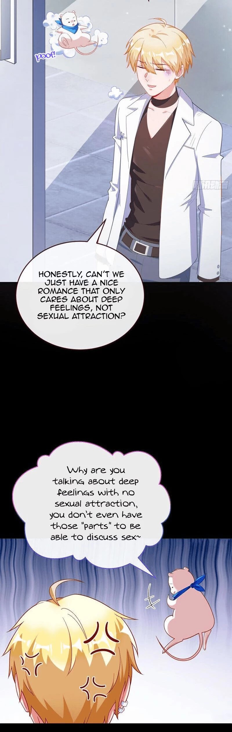 Cheating Men Must Die Chapter 282 page 38 - Chapter 282: CEO wishes to go on strike -- Sending you a green hat