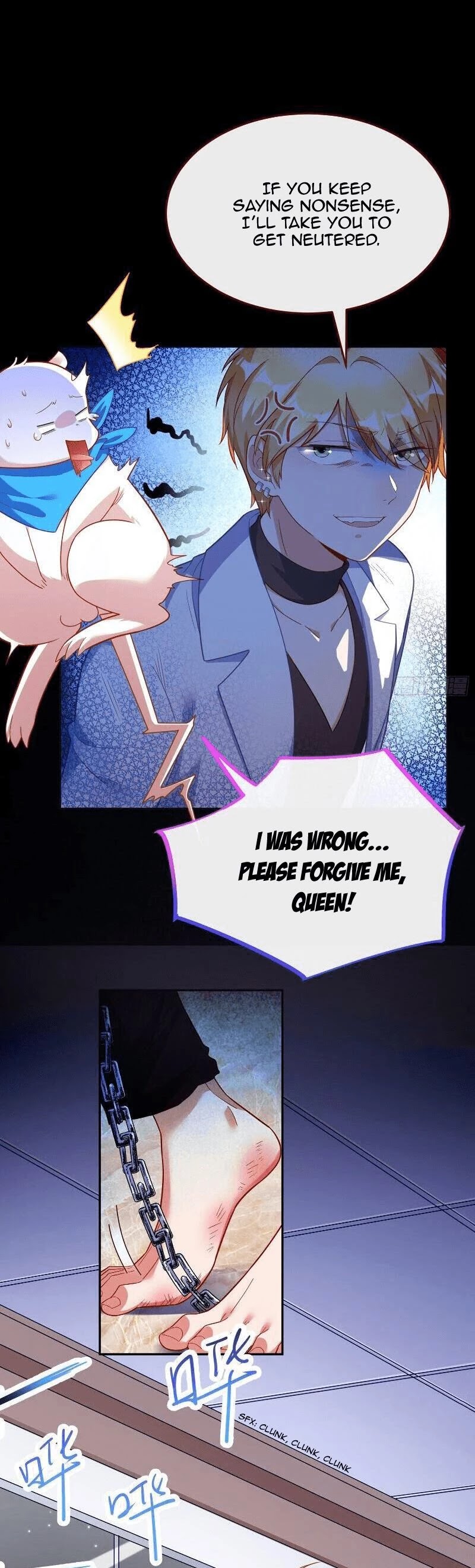 Cheating Men Must Die Chapter 282 page 39 - Chapter 282: CEO wishes to go on strike -- Sending you a green hat