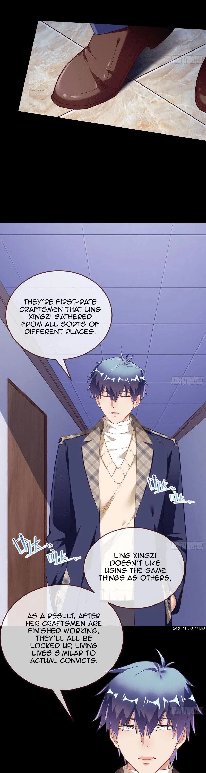 Cheating Men Must Die Chapter 282 page 43 - Chapter 282: CEO wishes to go on strike -- Sending you a green hat