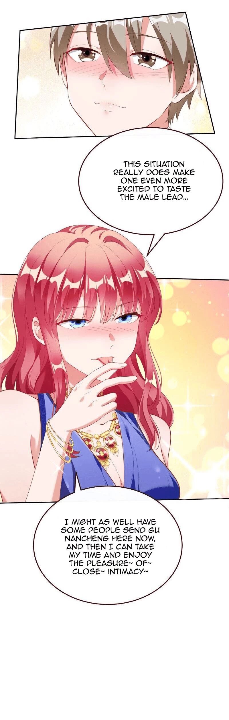 Cheating Men Must Die Chapter 282 page 5 - Chapter 282: CEO wishes to go on strike -- Sending you a green hat