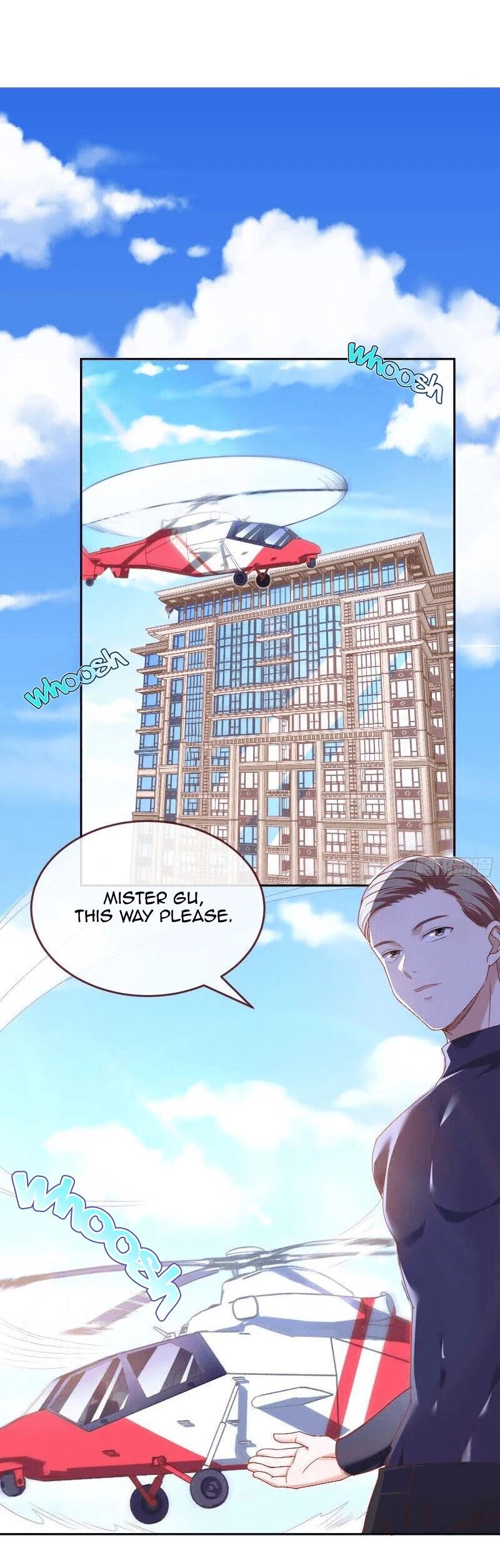 Cheating Men Must Die Chapter 282 page 6 - Chapter 282: CEO wishes to go on strike -- Sending you a green hat