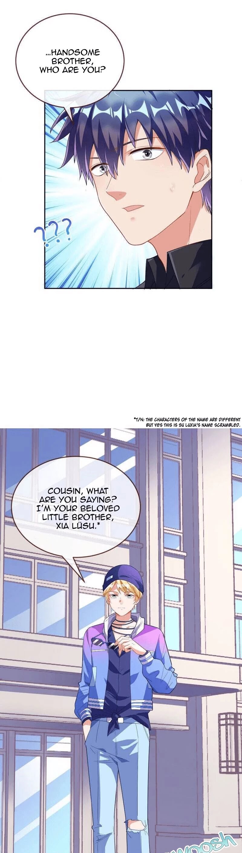 Cheating Men Must Die Chapter 282 page 9 - Chapter 282: CEO wishes to go on strike -- Sending you a green hat