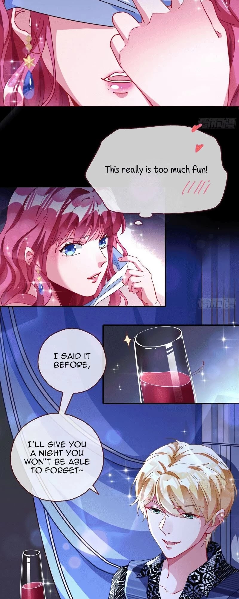 Cheating Men Must Die Chapter 283 page 10 - Chapter 283: CEO wishes to go on strike -- First spring night