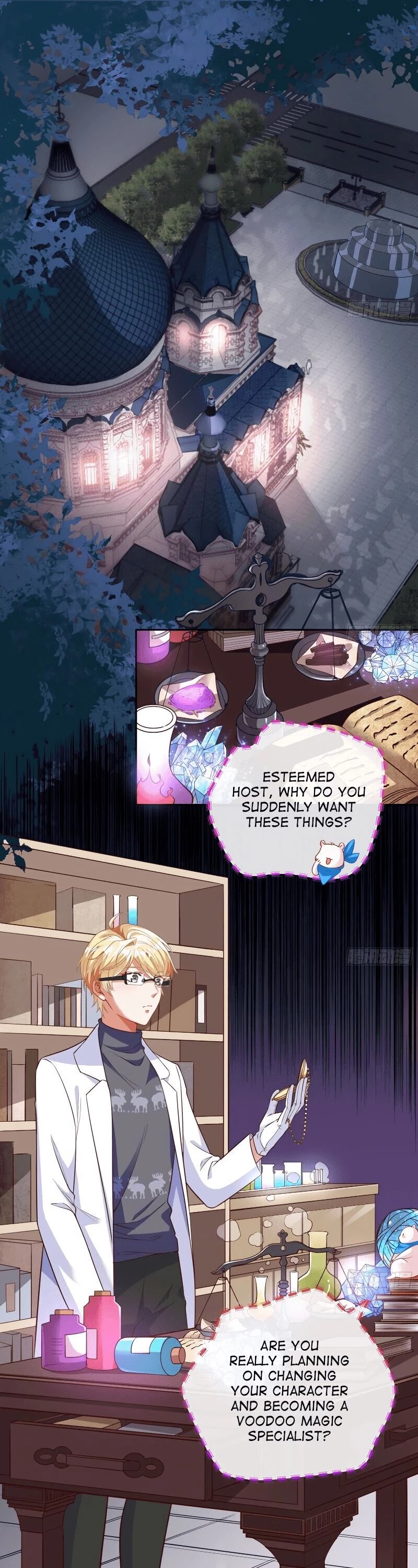 Cheating Men Must Die Chapter 283 page 2 - Chapter 283: CEO wishes to go on strike -- First spring night