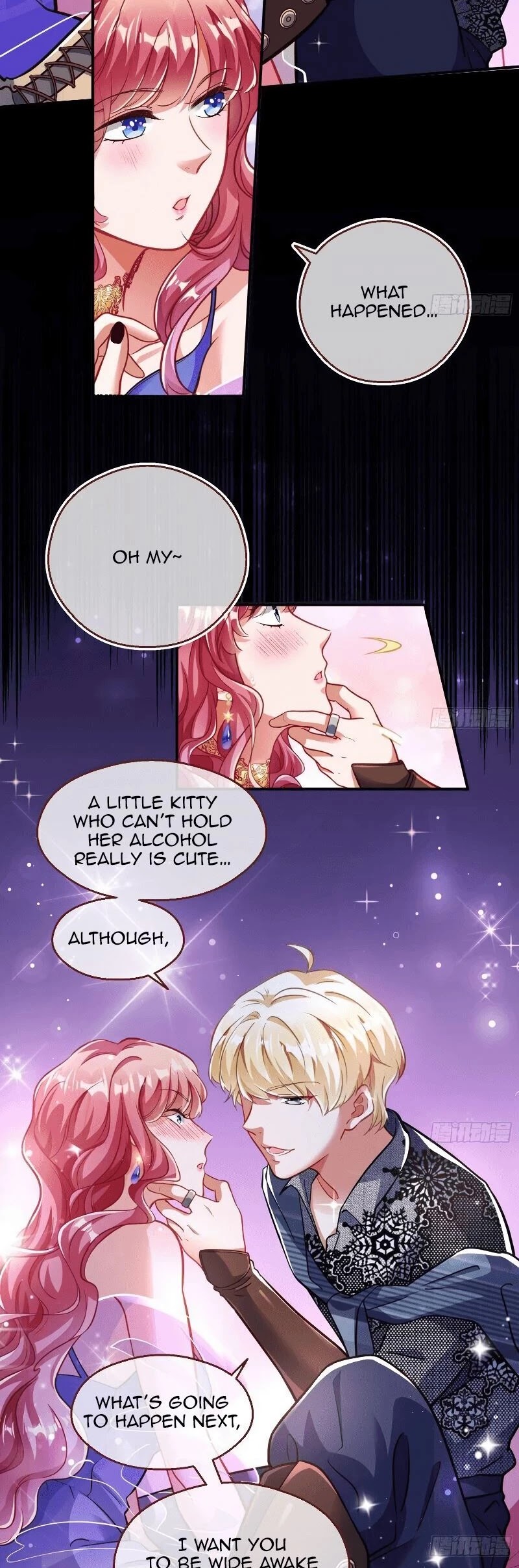 Cheating Men Must Die Chapter 283 page 22 - Chapter 283: CEO wishes to go on strike -- First spring night