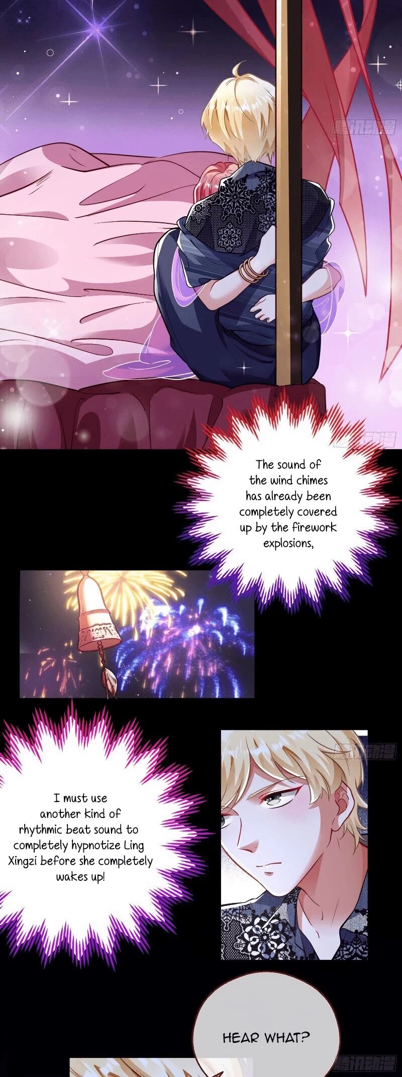 Cheating Men Must Die Chapter 283 page 25 - Chapter 283: CEO wishes to go on strike -- First spring night