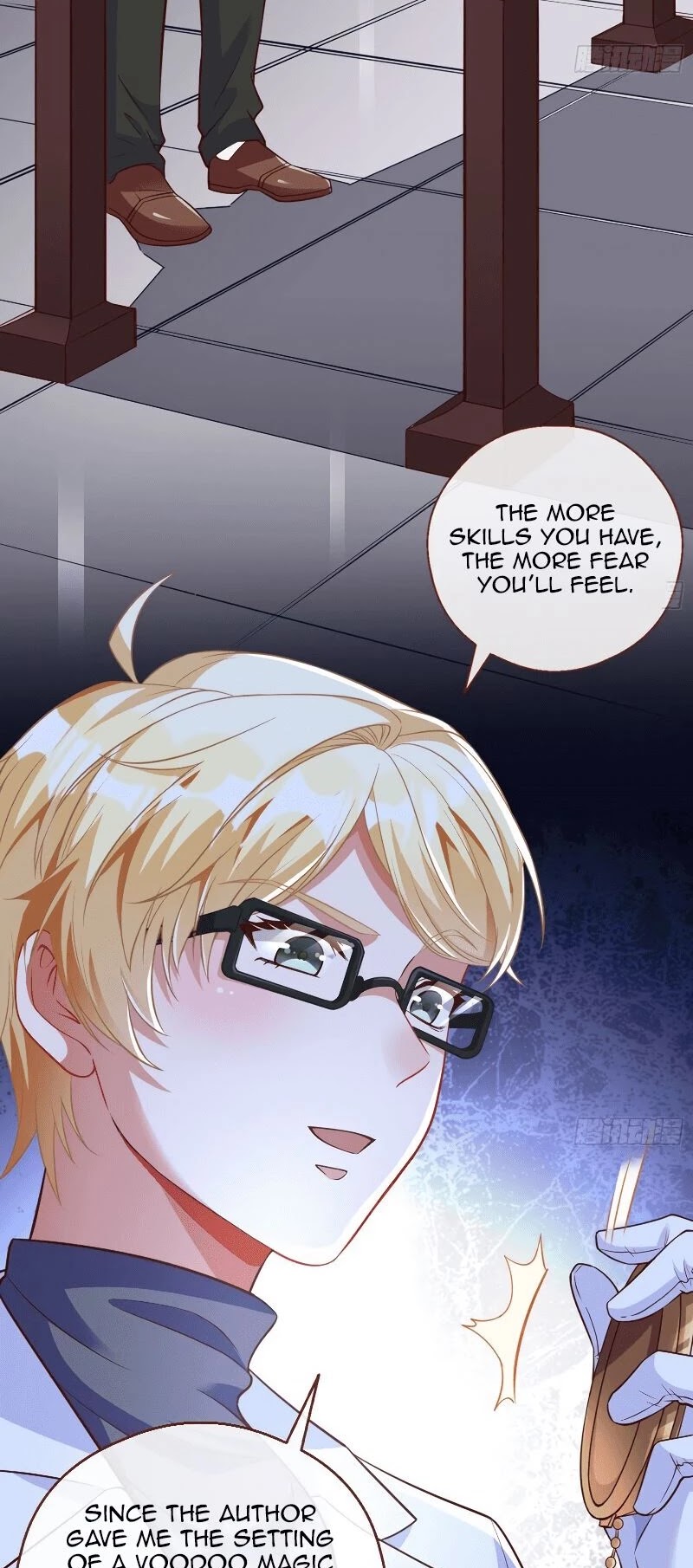 Cheating Men Must Die Chapter 283 page 3 - Chapter 283: CEO wishes to go on strike -- First spring night