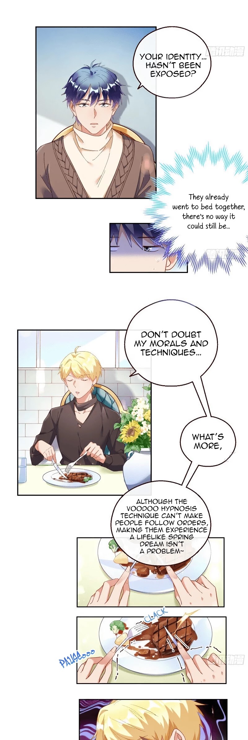 Cheating Men Must Die Chapter 283 page 33 - Chapter 283: CEO wishes to go on strike -- First spring night