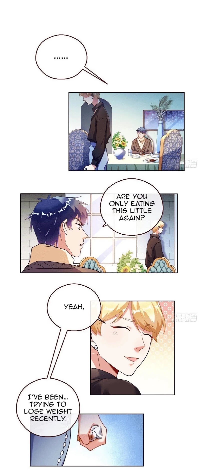 Cheating Men Must Die Chapter 283 page 35 - Chapter 283: CEO wishes to go on strike -- First spring night