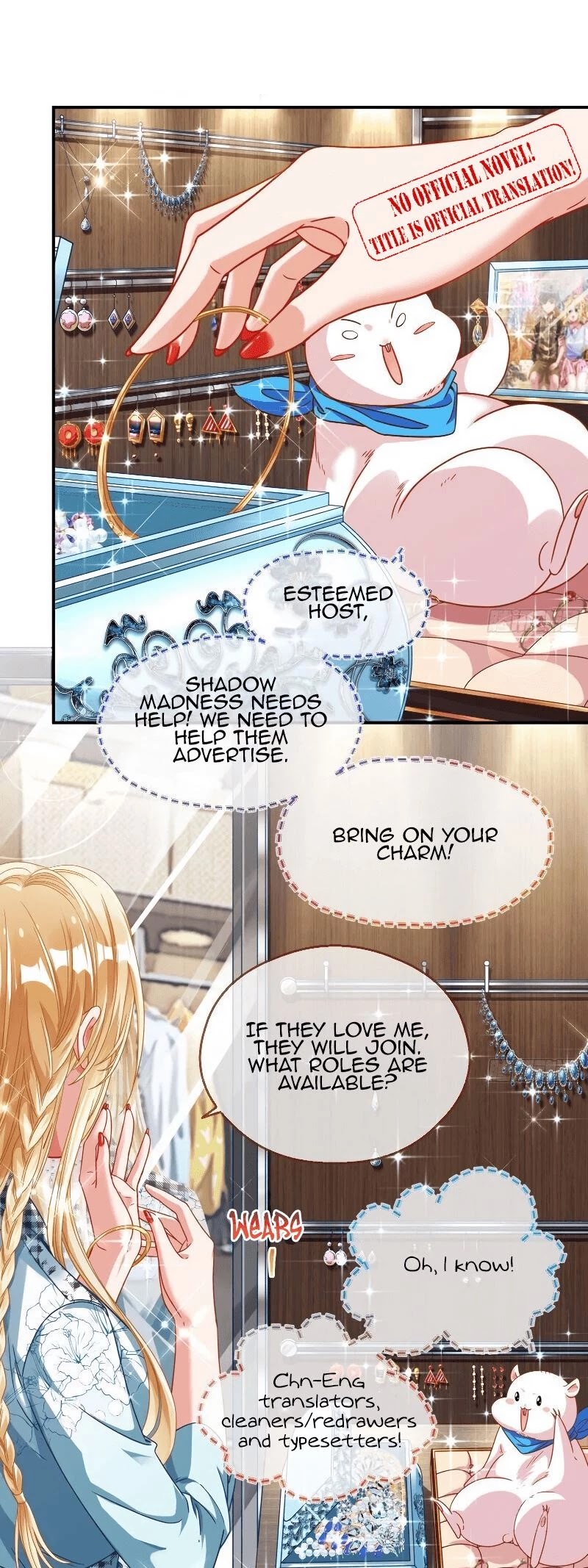 Cheating Men Must Die Chapter 283 page 37 - Chapter 283: CEO wishes to go on strike -- First spring night