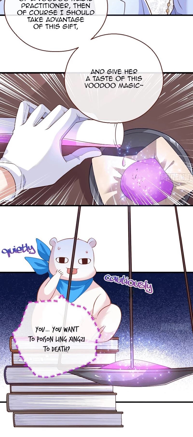 Cheating Men Must Die Chapter 283 page 4 - Chapter 283: CEO wishes to go on strike -- First spring night