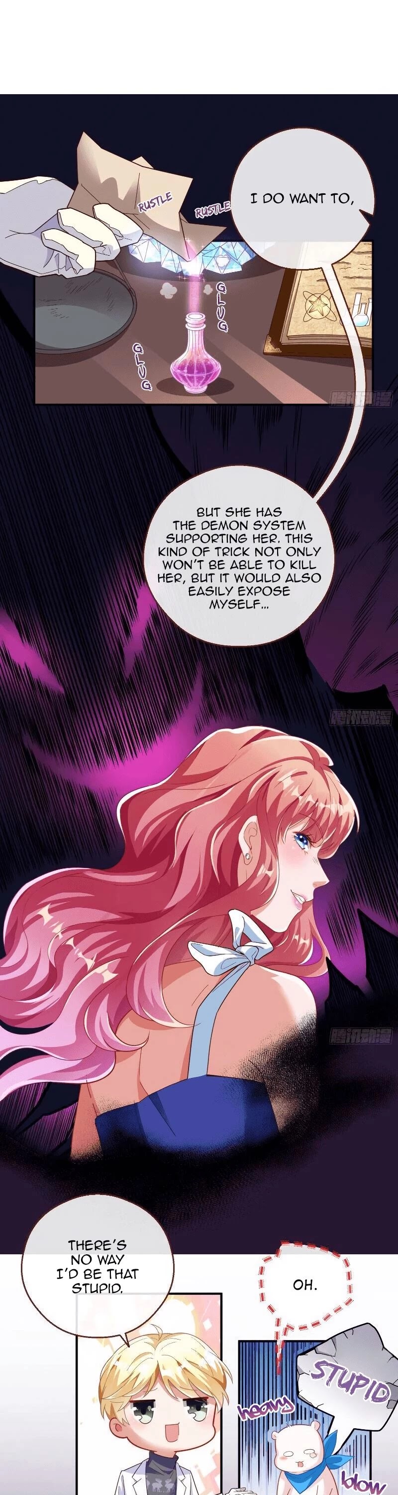 Cheating Men Must Die Chapter 283 page 5 - Chapter 283: CEO wishes to go on strike -- First spring night