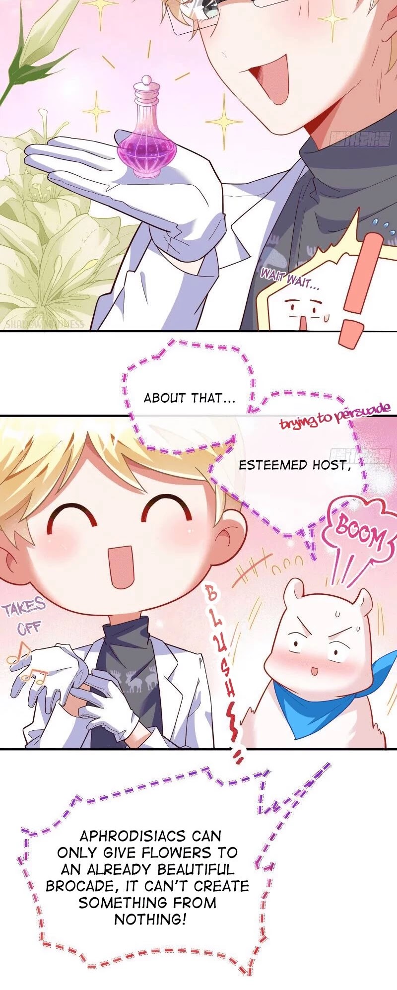 Cheating Men Must Die Chapter 283 page 7 - Chapter 283: CEO wishes to go on strike -- First spring night