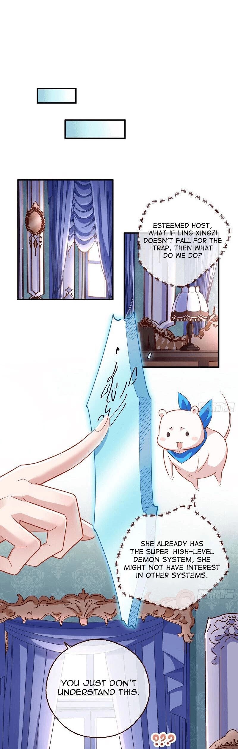 Cheating Men Must Die Chapter 284 page 10 - Chapter 284: CEO wishes to go on strike -- Su Luxia's token