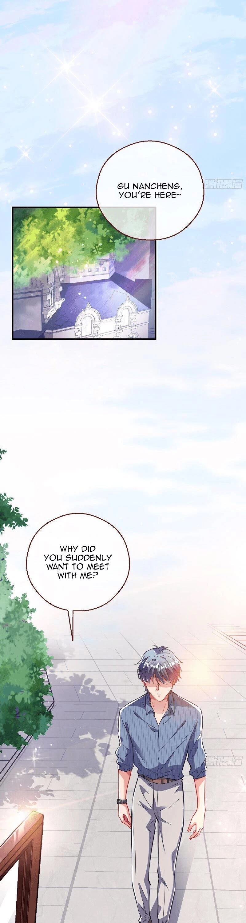 Cheating Men Must Die Chapter 284 page 2 - Chapter 284: CEO wishes to go on strike -- Su Luxia's token