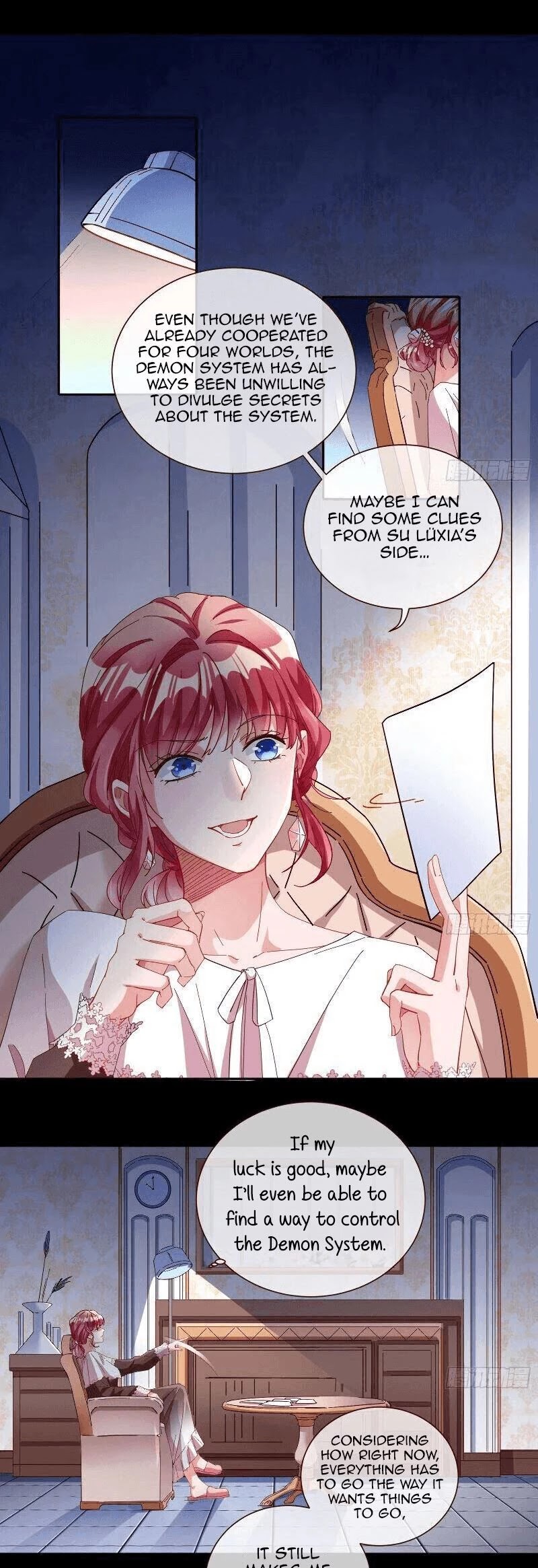 Cheating Men Must Die Chapter 284 page 21 - Chapter 284: CEO wishes to go on strike -- Su Luxia's token