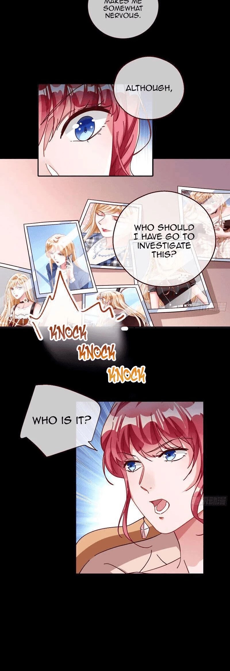 Cheating Men Must Die Chapter 284 page 22 - Chapter 284: CEO wishes to go on strike -- Su Luxia's token
