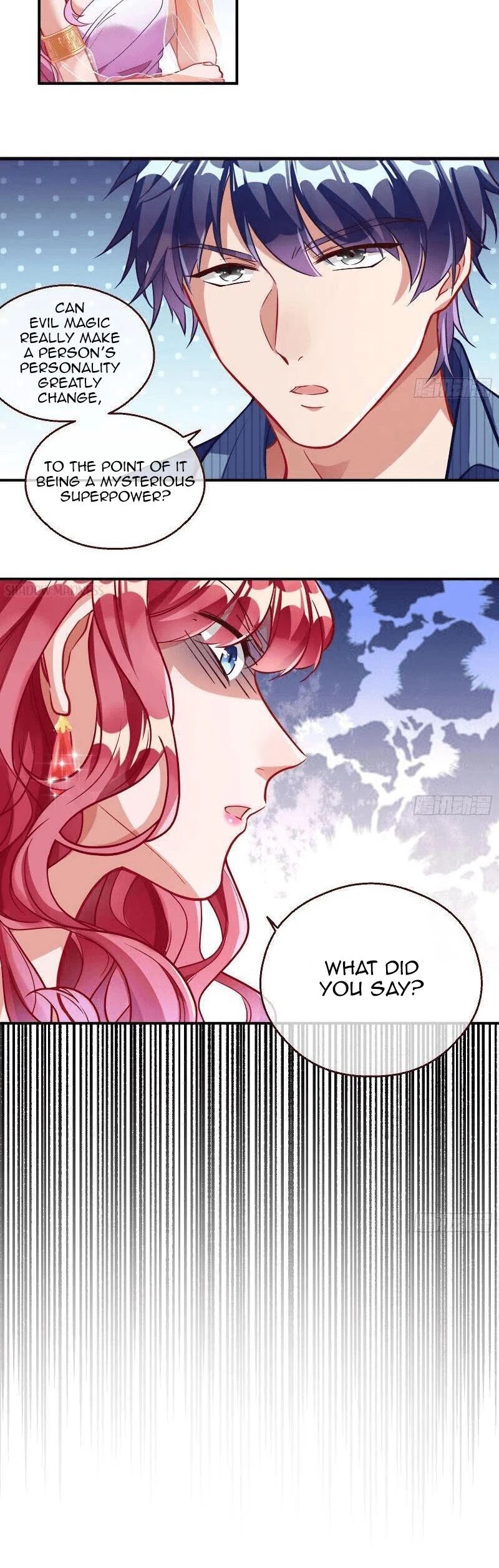 Cheating Men Must Die Chapter 284 page 9 - Chapter 284: CEO wishes to go on strike -- Su Luxia's token