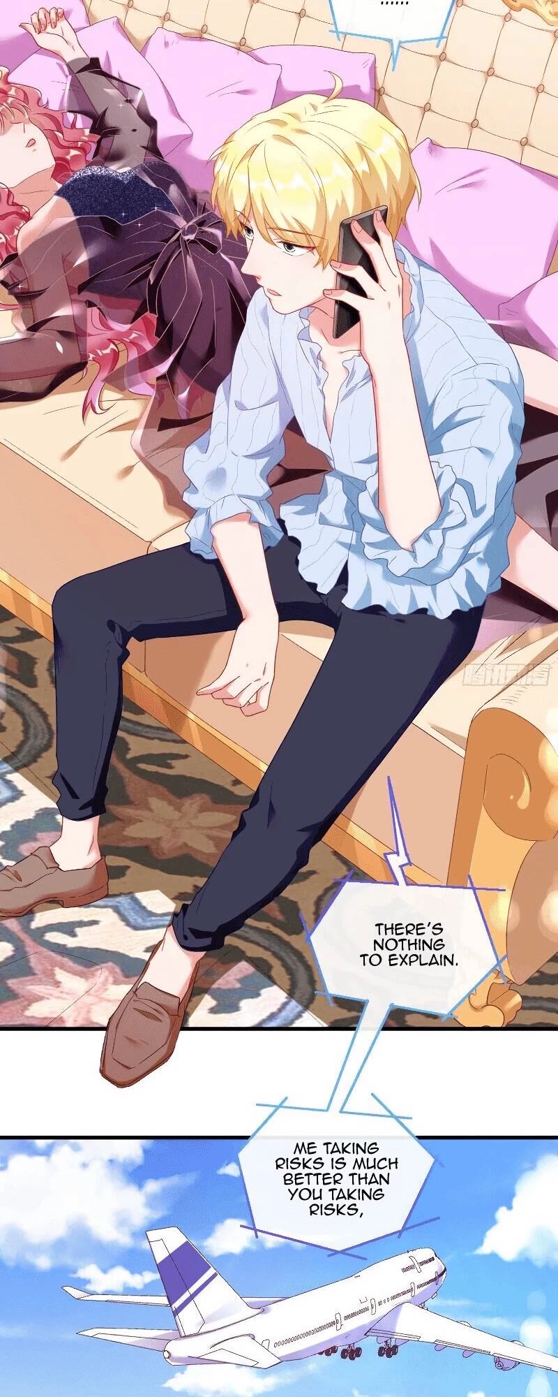 Cheating Men Must Die Chapter 285 page 12 - Chapter 285: CEO wishes to go on strike -- Nothing else but doting