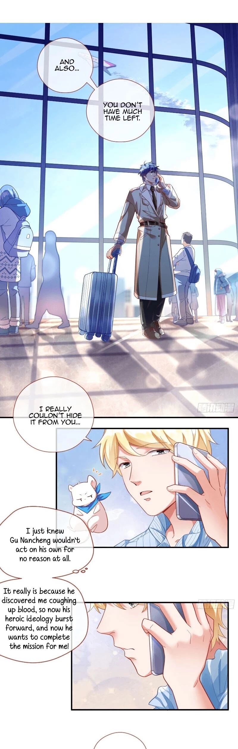 Cheating Men Must Die Chapter 285 page 14 - Chapter 285: CEO wishes to go on strike -- Nothing else but doting