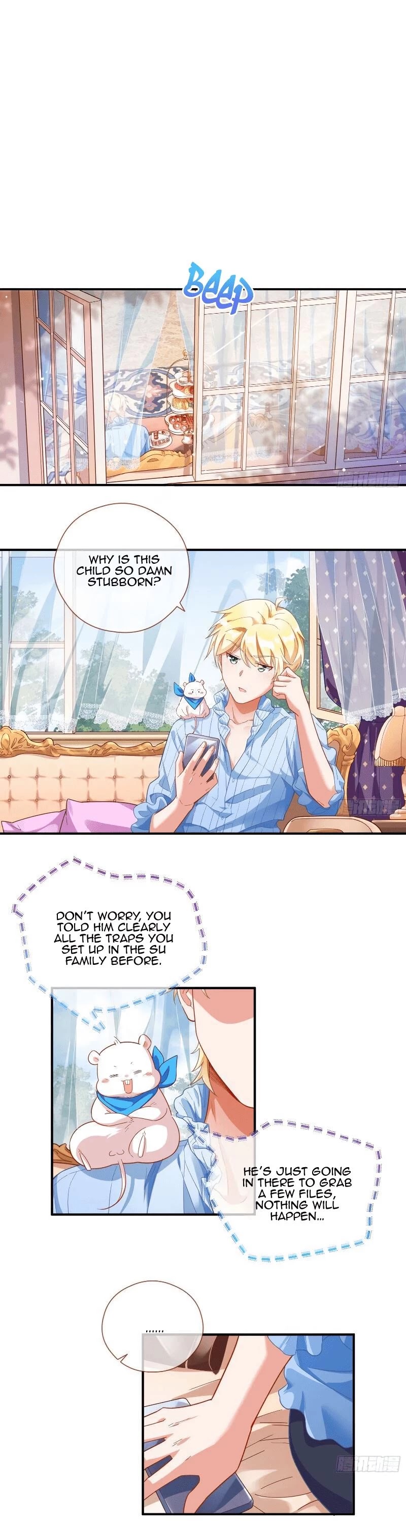 Cheating Men Must Die Chapter 285 page 16 - Chapter 285: CEO wishes to go on strike -- Nothing else but doting