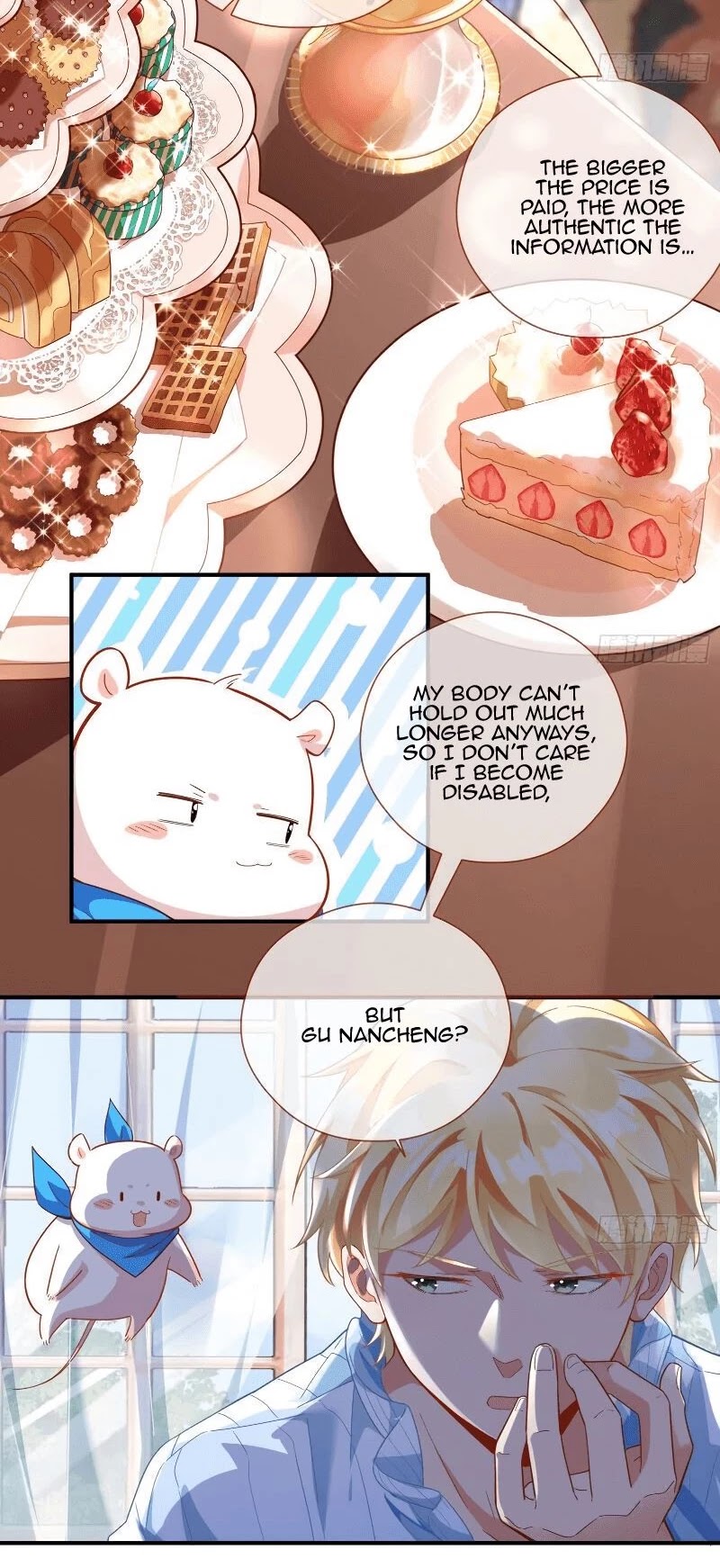 Cheating Men Must Die Chapter 285 page 18 - Chapter 285: CEO wishes to go on strike -- Nothing else but doting