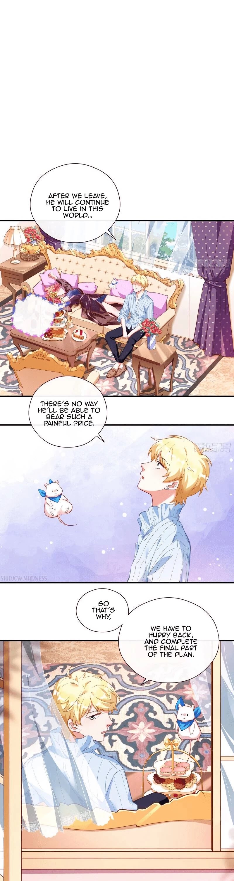 Cheating Men Must Die Chapter 285 page 19 - Chapter 285: CEO wishes to go on strike -- Nothing else but doting