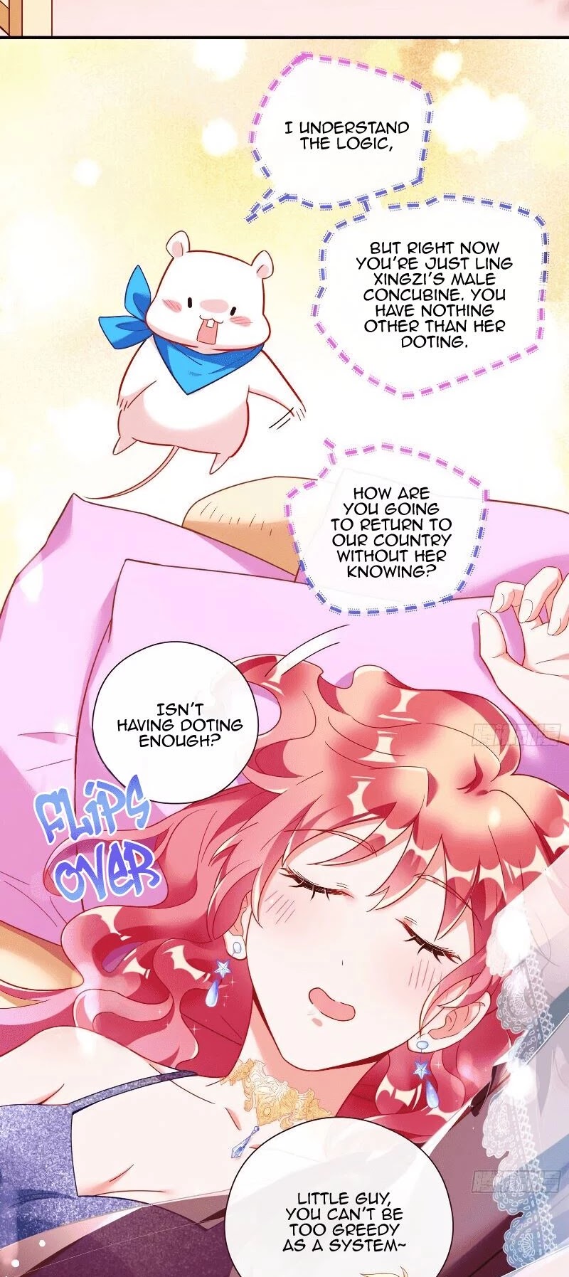 Cheating Men Must Die Chapter 285 page 20 - Chapter 285: CEO wishes to go on strike -- Nothing else but doting