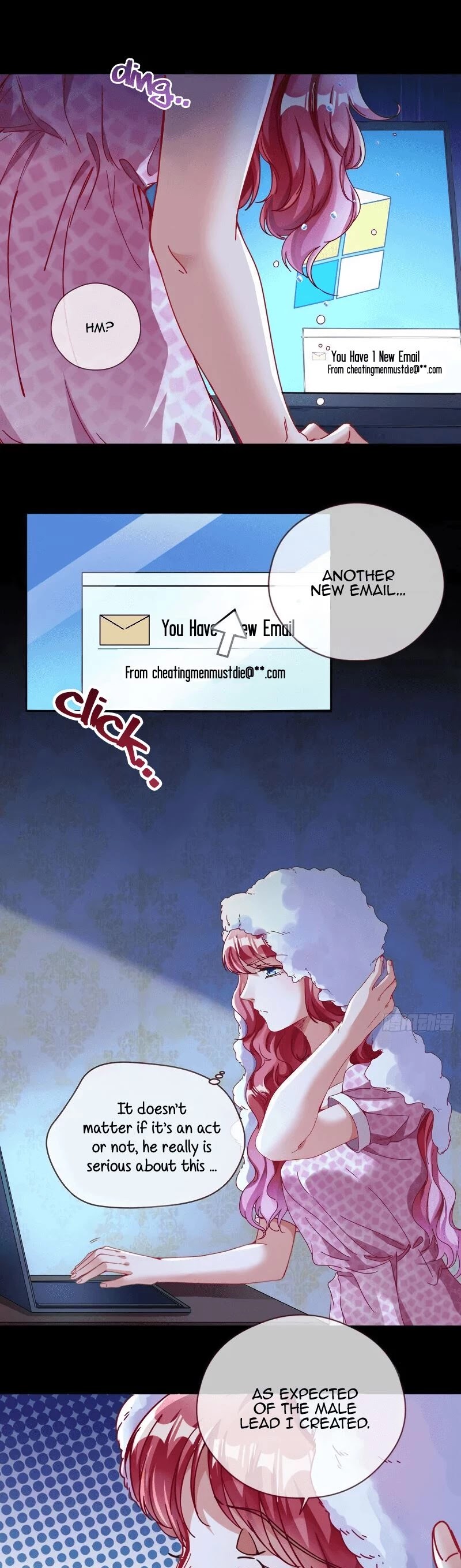 Cheating Men Must Die Chapter 285 page 22 - Chapter 285: CEO wishes to go on strike -- Nothing else but doting