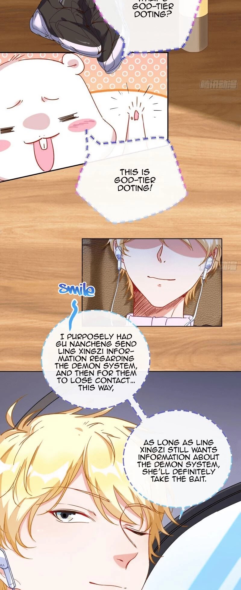 Cheating Men Must Die Chapter 285 page 27 - Chapter 285: CEO wishes to go on strike -- Nothing else but doting