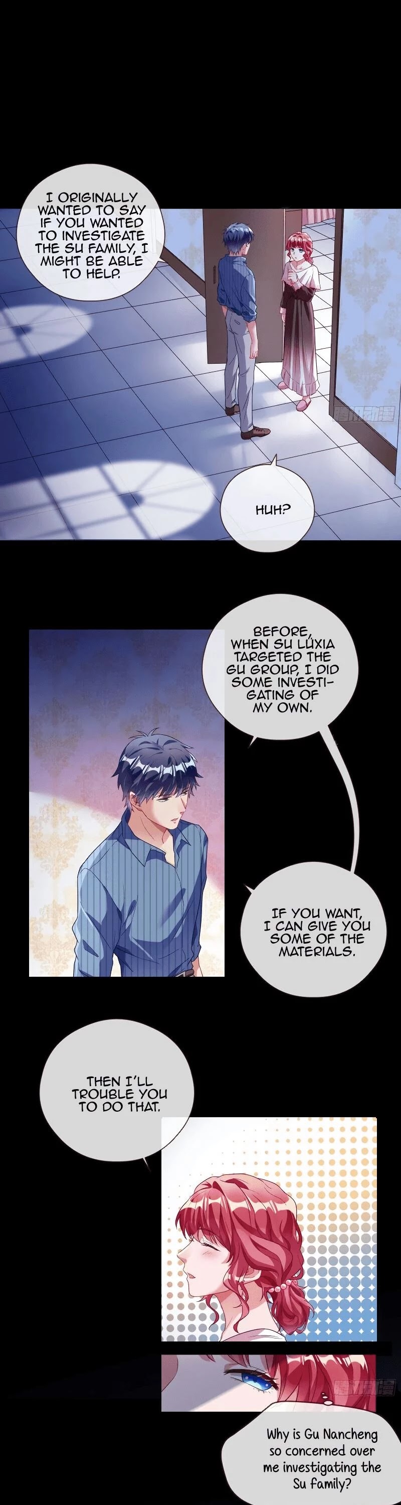 Cheating Men Must Die Chapter 285 page 4 - Chapter 285: CEO wishes to go on strike -- Nothing else but doting