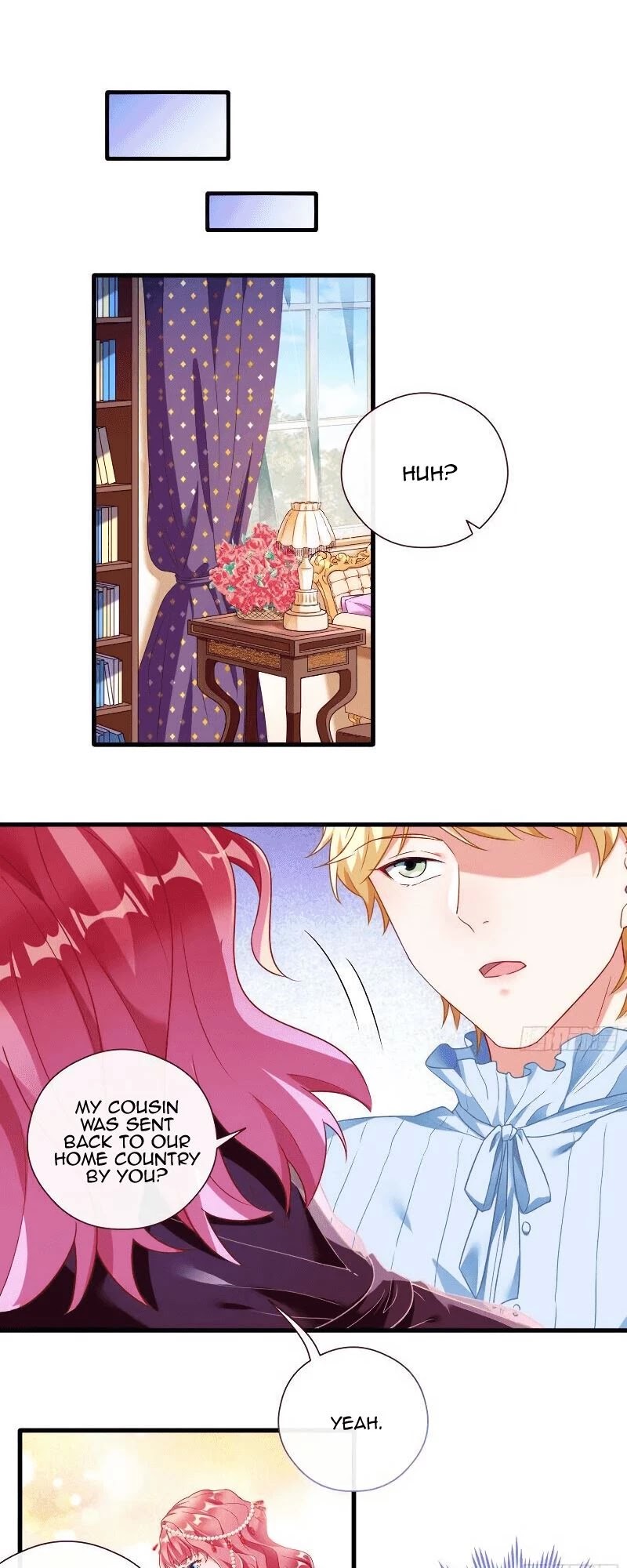 Cheating Men Must Die Chapter 285 page 7 - Chapter 285: CEO wishes to go on strike -- Nothing else but doting