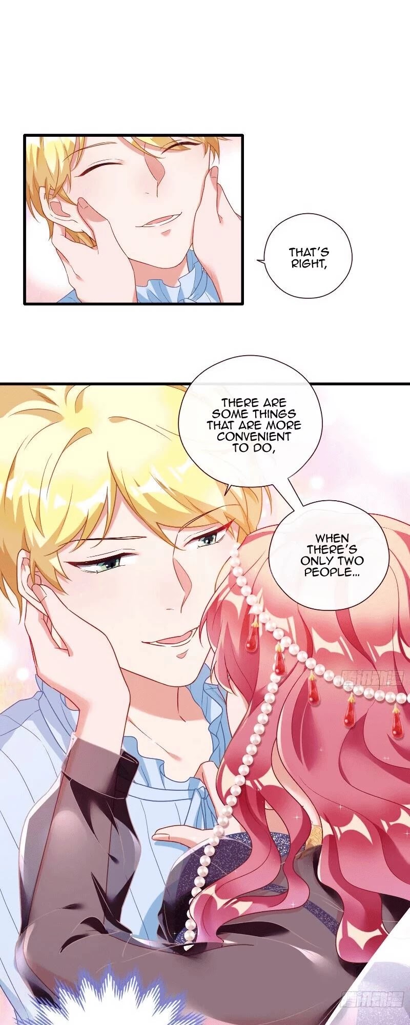 Cheating Men Must Die Chapter 285 page 9 - Chapter 285: CEO wishes to go on strike -- Nothing else but doting
