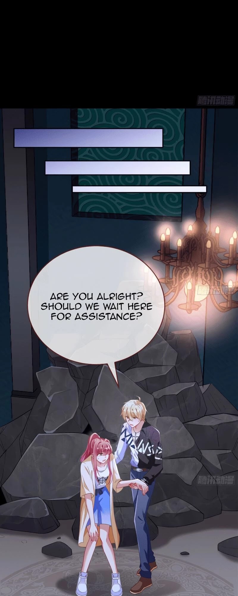 Cheating Men Must Die Chapter 286 page 17 - Chapter 286: CEO wishes to go on strike -- Hero saves the damsel