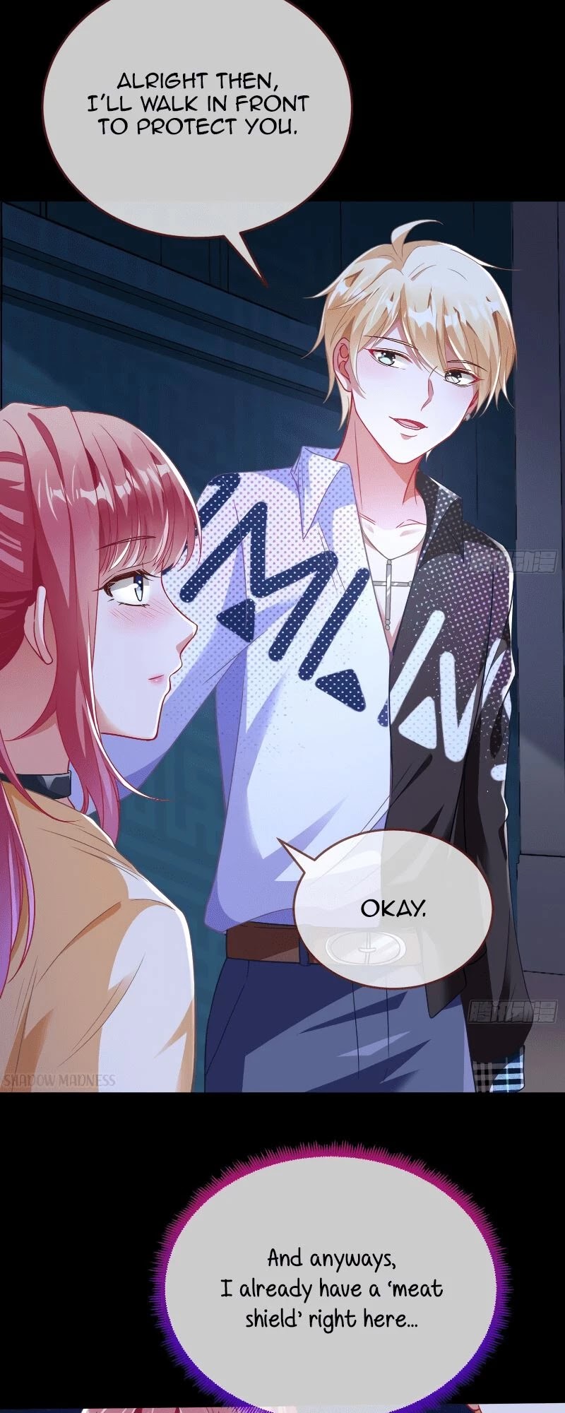 Cheating Men Must Die Chapter 286 page 19 - Chapter 286: CEO wishes to go on strike -- Hero saves the damsel