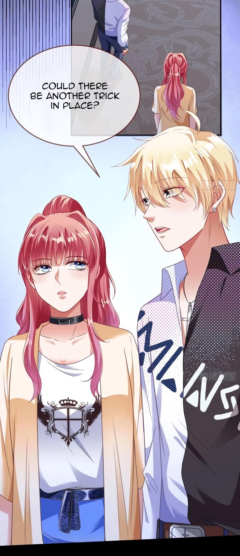 Cheating Men Must Die Chapter 286 page 21 - Chapter 286: CEO wishes to go on strike -- Hero saves the damsel